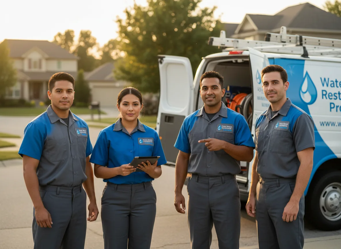 Flood Restoration company in Stinnett, KY